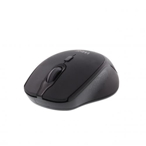 mouse wireless well mwp201 negru 1