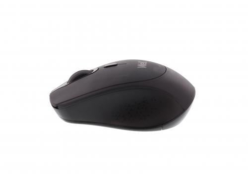 mouse wireless well mwp201 negru 2