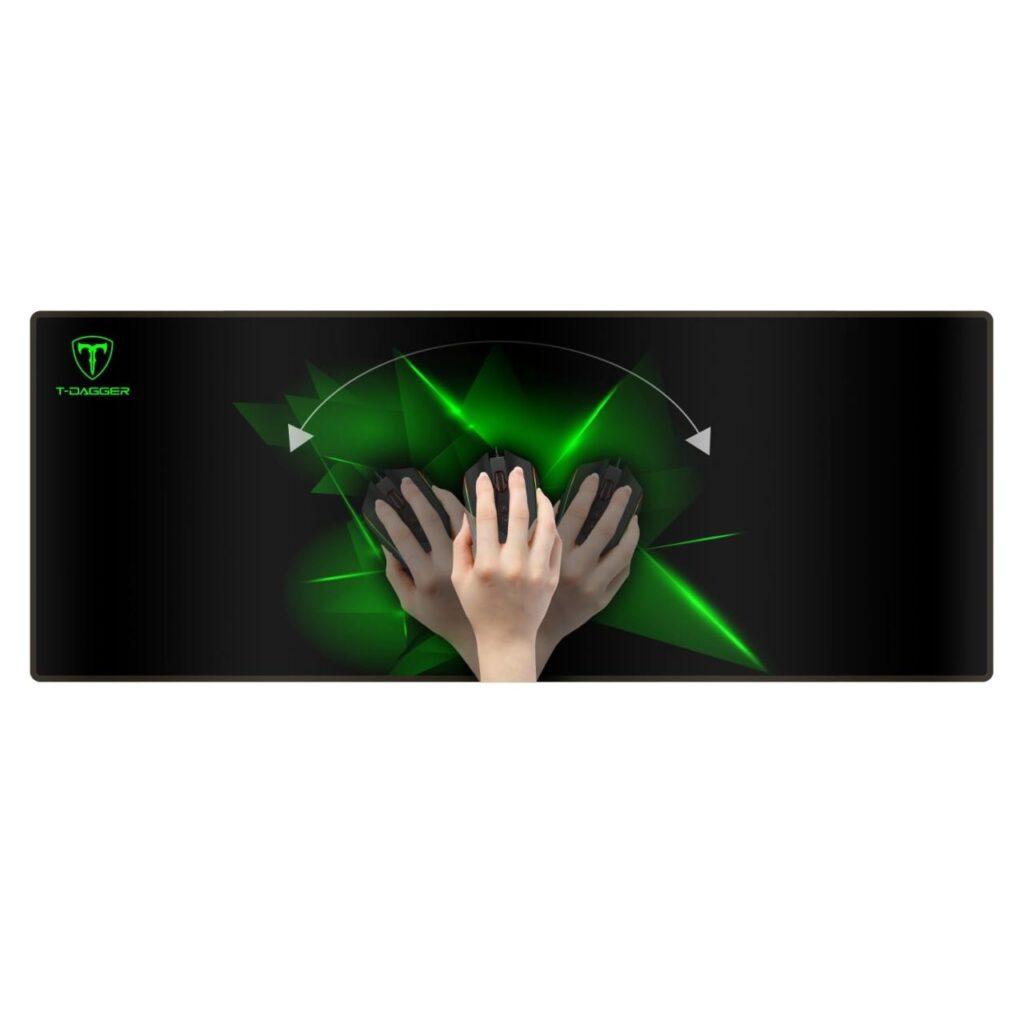 mousepad gaming t dagger geometry marime l t tmp301 2