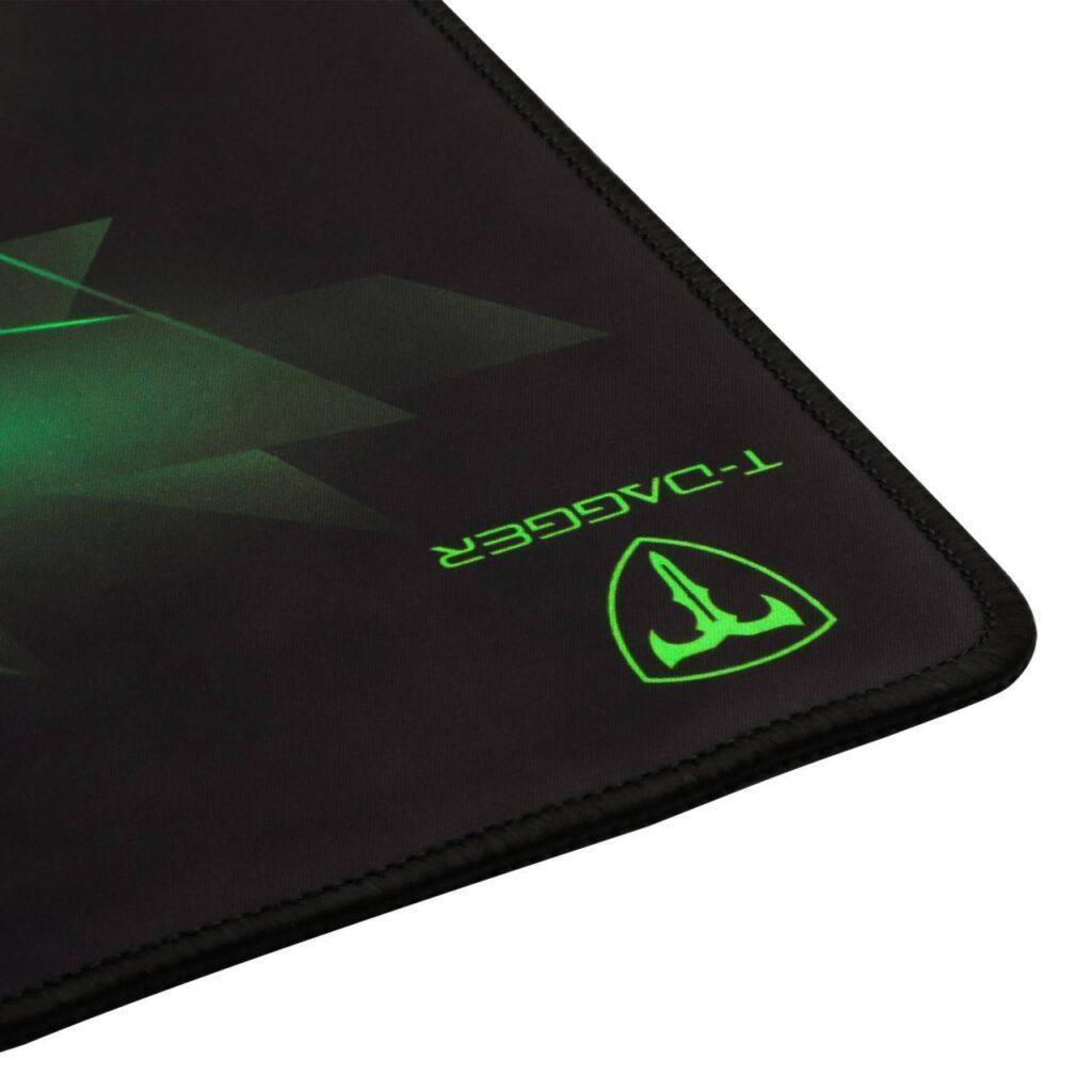 mousepad t dagger geometry marime s 290x240x3mm 6