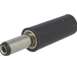 mufa alimentare dc mama 55mm x 25mm pe cablu 14mm pc 004