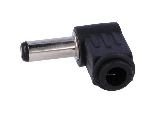 mufa alimentare dc tata 55mm x 21mm pe cablu 14mm pc 21 55k 14 1