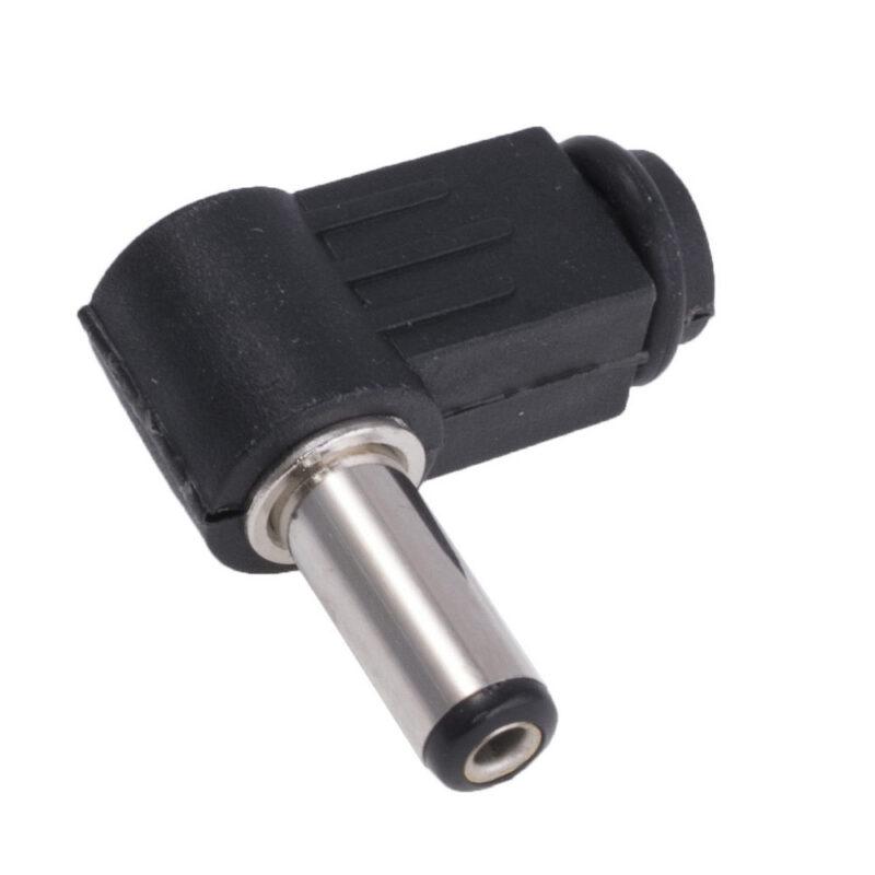 mufa alimentare dc tata 55x25 mm 14mm pe cablu pc 25 55k 14 1