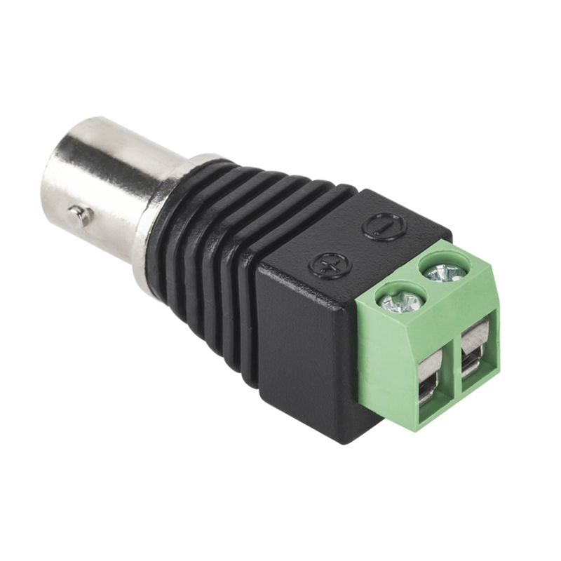 mufa bnc mama rapida regleta cu surub 1