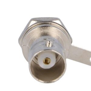 mufa bnc soclu mama lipire pentru montare pe panou