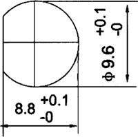 mufa bnc soclu mama lipire pentru montare pe panou 4