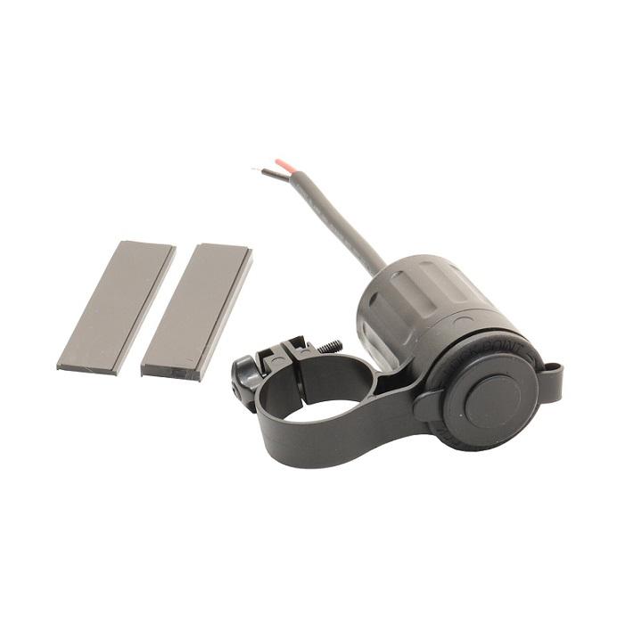 mufa bricheta auto mama cu capac si fir x1 20a 12 24v dc sci a13 229142c1 2