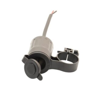 mufa bricheta auto mama cu capac si fir x1 20a 12 24v dc sci a13 229142c1