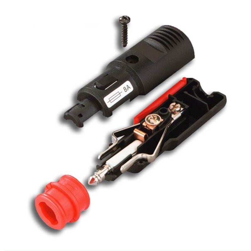 mufa bricheta auto tata terminal cu surub 16a 12 24vdc pro car 67724010 1