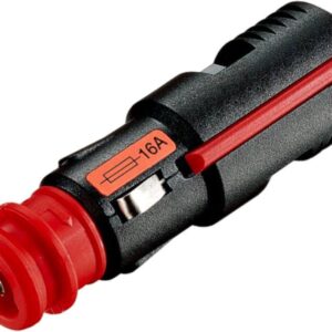 mufa bricheta auto tata terminal cu surub 16a 12 24vdc pro car 67724010
