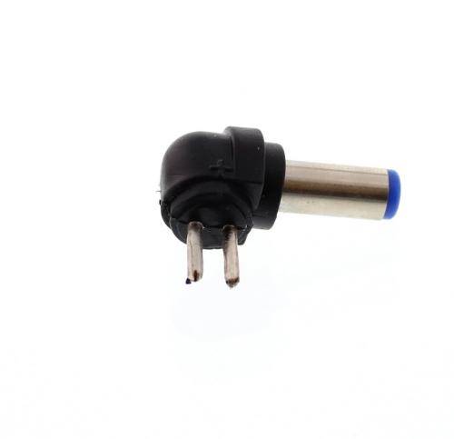 mufa dc 55x21x125 mm pentru alimentator universal well 1