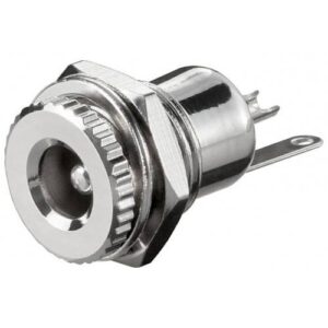 mufa dc mama 25x55mm montabil pe panou goobay