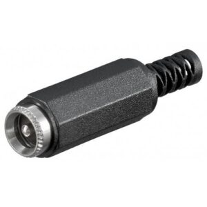 mufa dc mama pe fir 21x55mm goobay