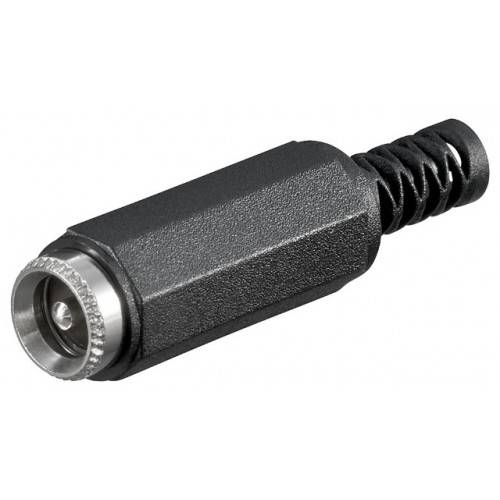 mufa dc mama pe fir 21x55mm goobay