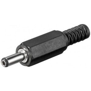 mufa dc tata pin 9mm 14x34mm goobay