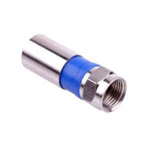 mufa f compresie pentru cablu coaxial 68mm