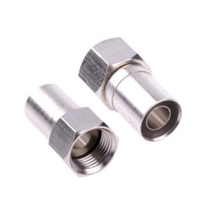 mufa f compresie pentru cablu coaxial cu diametrul de 68mm