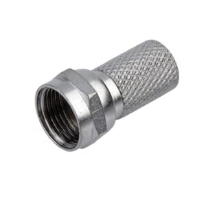 mufa f tata 65 mm pentru cablu coaxial