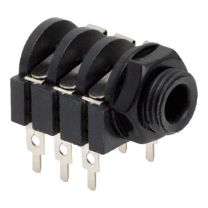 mufa jack 63 mm stereo mama lipire pcb