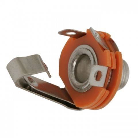 mufa jack montabil mono 63 mm 1