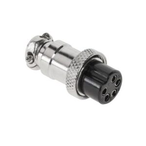 mufa nc 5 pin pentru microfon