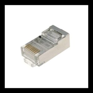 mufa retea ftp stp 8 contacte cat6 rj45 ecranata ted500338