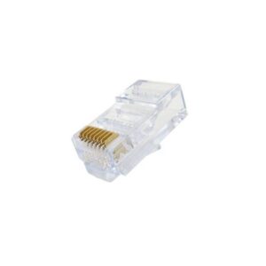 mufa retea utp 8 contacte cat6 rj45 neecranata ted500871