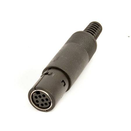 mufa svhs mama 4 pini svideo edc