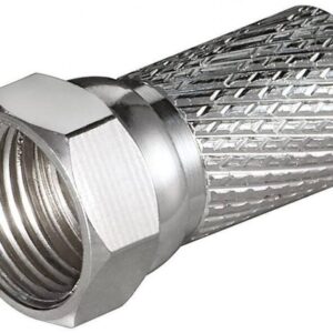 mufa tata f cu infiletare 7mm calitate superioara goobay