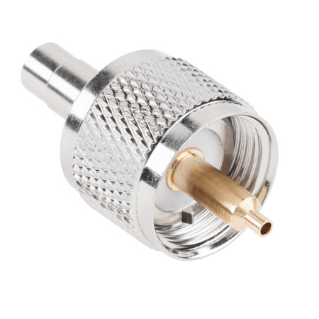 mufa uhf cb rg58 tata sertizare