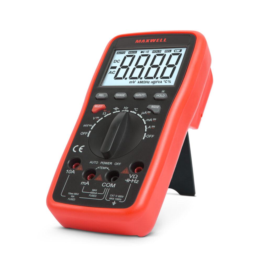 multimetru digital 5in1 conexiune usb maxwell