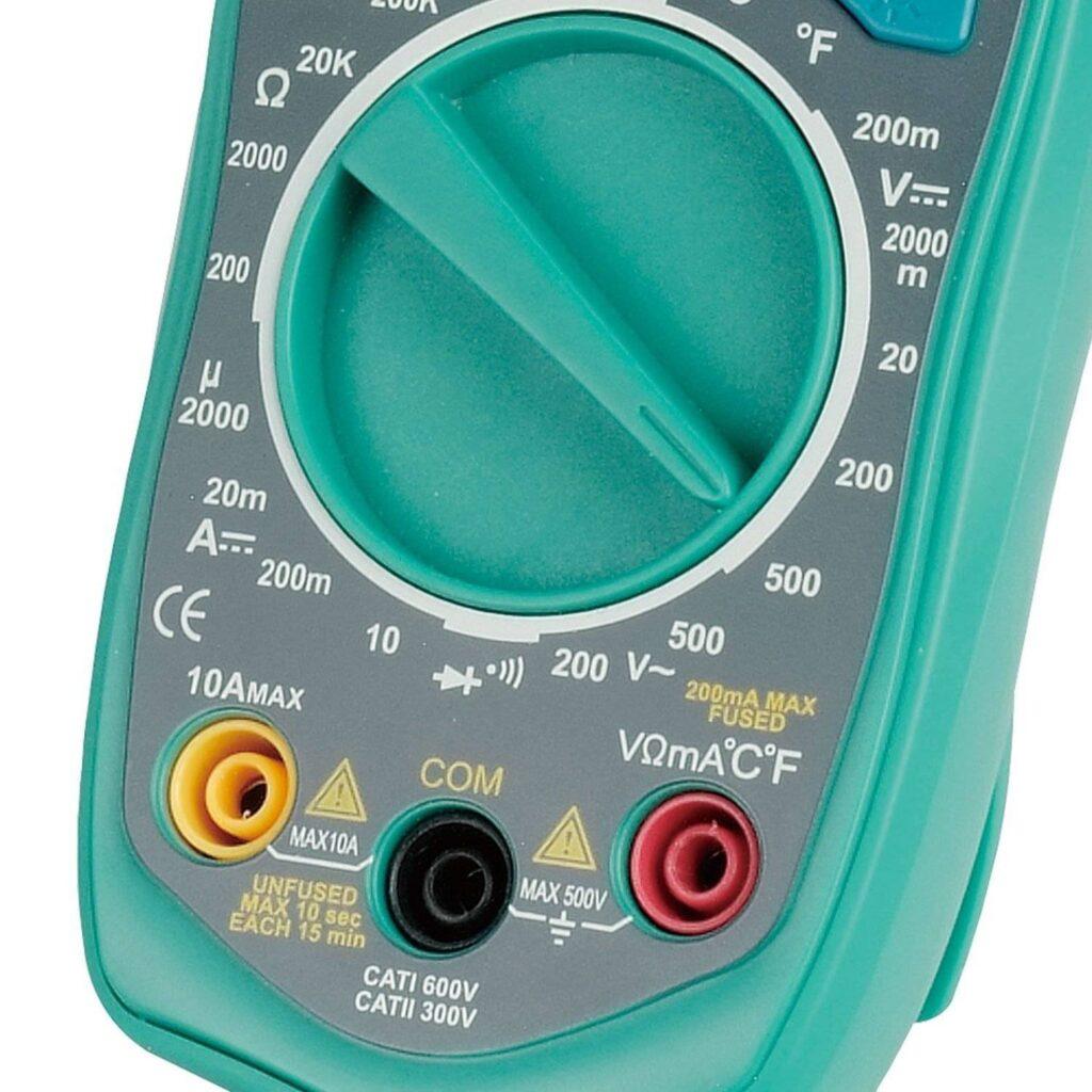 multimetru digital cu ecran lcd 21 proskit 3