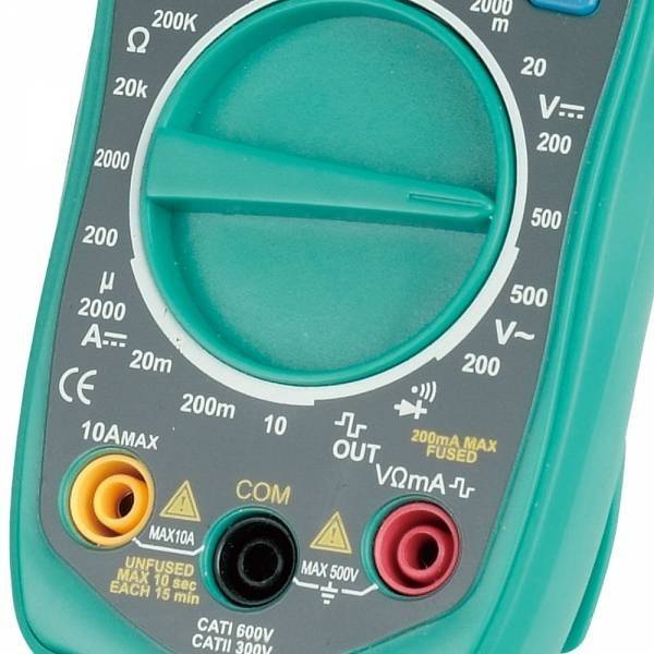 multimetru digital mt 1233d proskit 3