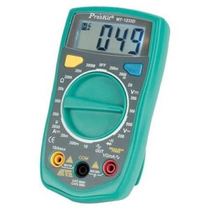 multimetru digital mt 1233d proskit