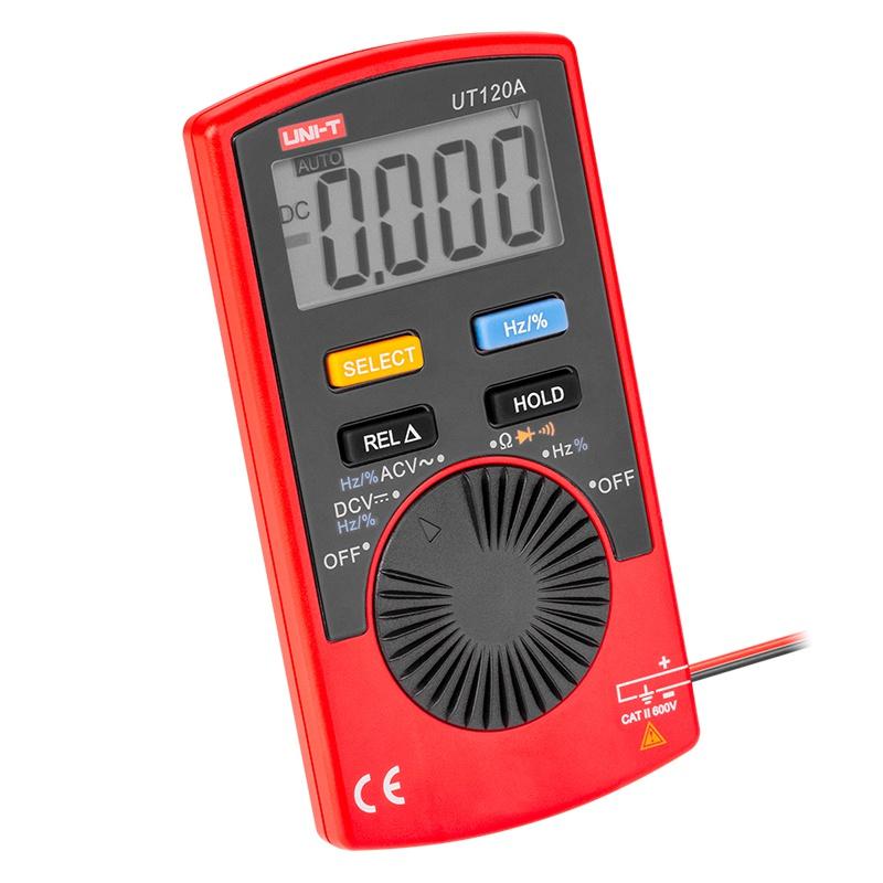 multimetru digital ut120a uni t 1