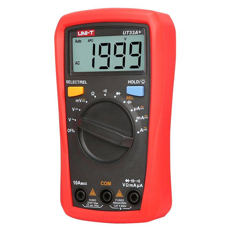 multimetru digital ut33a uni t 1