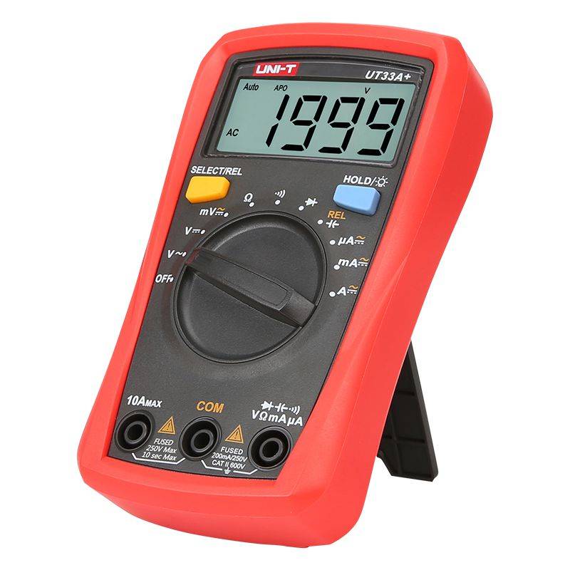 multimetru digital ut33a uni t 3