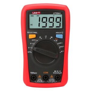 multimetru digital ut33a uni t