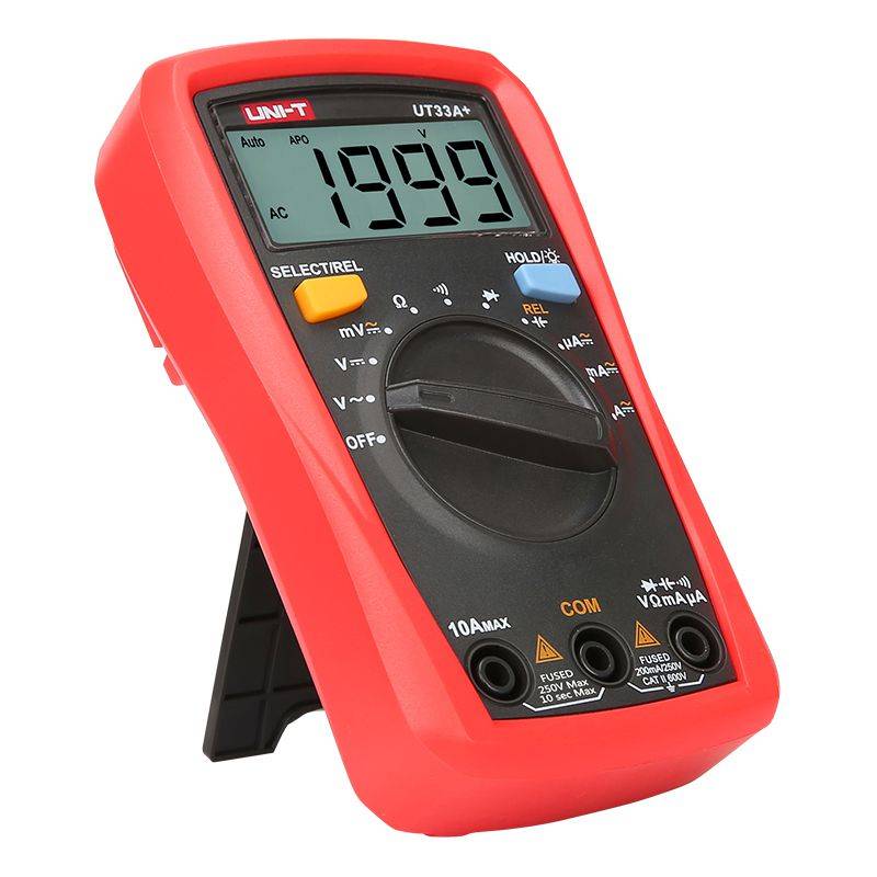 multimetru digital ut33a uni t 4