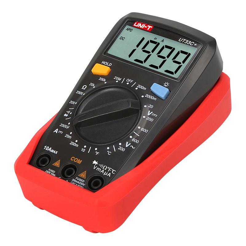 multimetru digital ut33c uni t 10