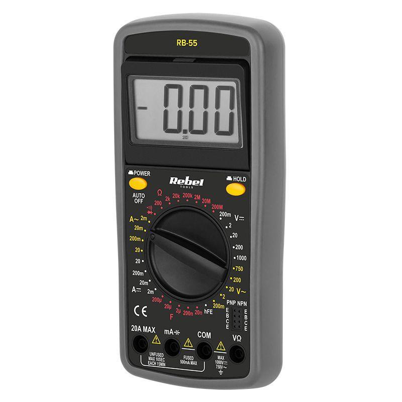 multimetru universal rb 55 rebel