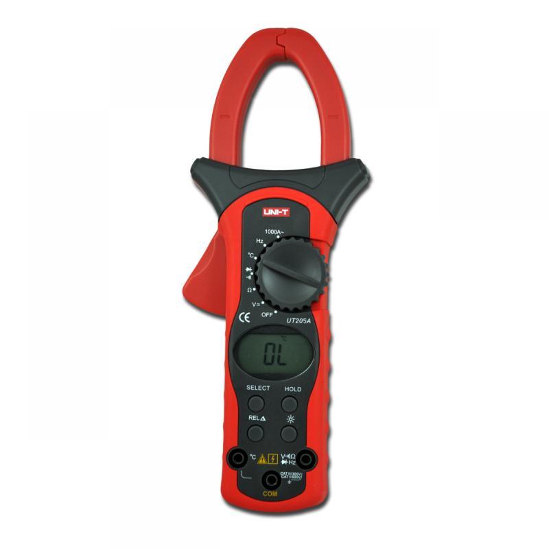 multimetru universal ut205a uni t 1