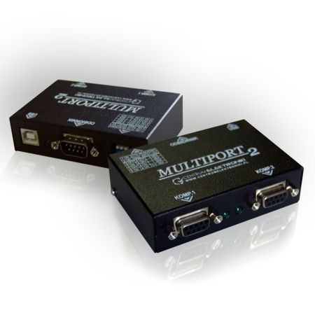 multiport serial rs232 db9 pentru case fiscale