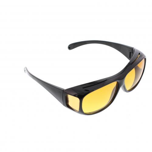 ochelari pentru condus galben well 1
