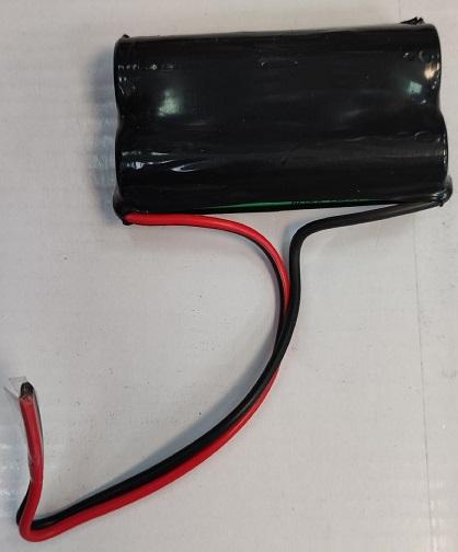 pachet acumulator li ion 2x 18650 37v 5000mah 20a cu fire terminale samsung inr18650 25r 1