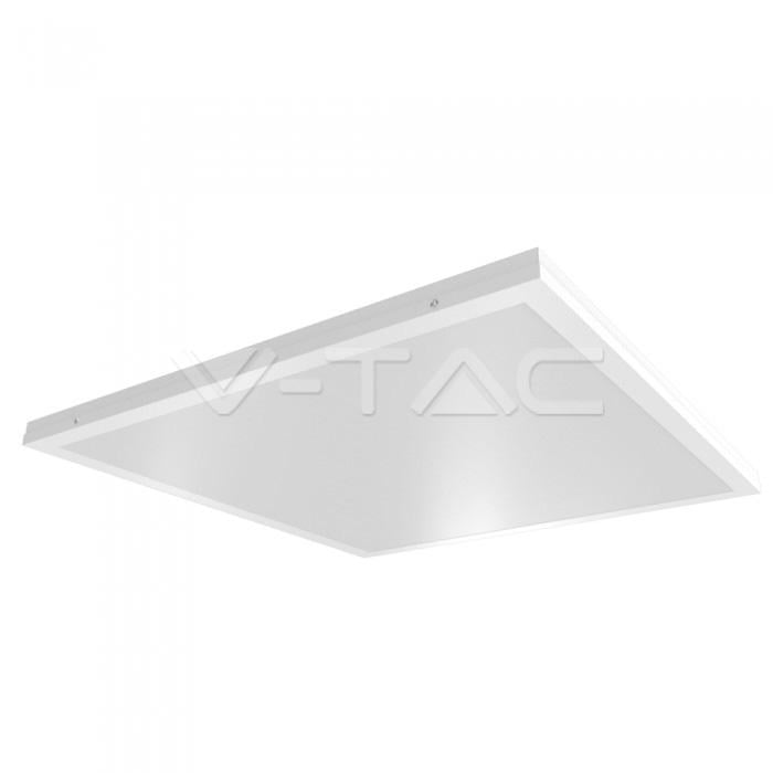 panou led 40w 4000lm aplicabil 60cm x 60cm 6500k alb rece ip20 v tac 7
