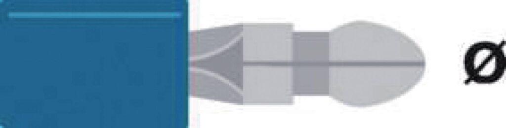 papuc fast on plug 5 mm cablu 15 25 mm albastru af2505ha valueline
