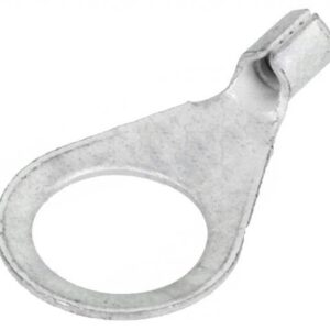 papuc terminal cu inel m10 15 25 mm2 crimpat pe cablu neizolat bm group bm 01243