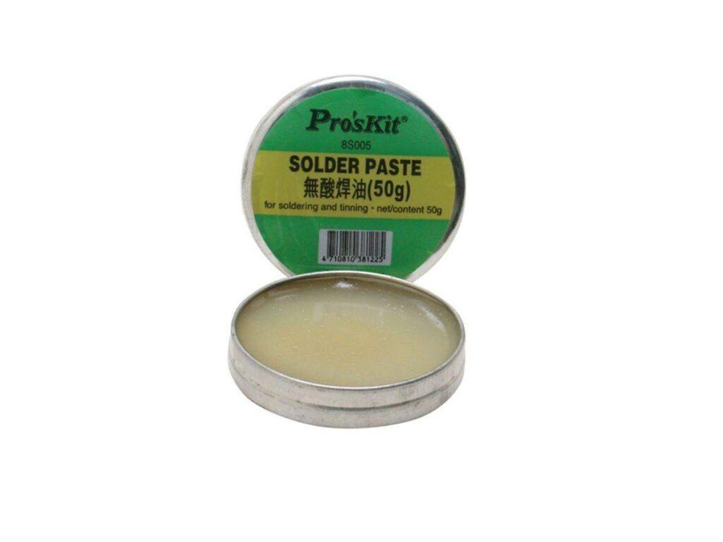 pasta decapanta proskit 8s005 50g pentru lipirea suprafetelor metalice