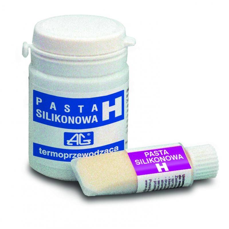 pasta siliconica h 100grame termoconductoare 088w mk ag termopasty 1